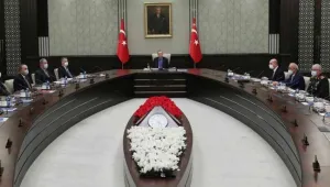MGK yeni saldırıları görüştü