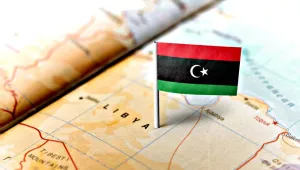 Libya'dan çıkın!