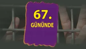 Açlık grevi 14. grupta