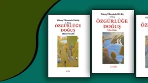 Özgür Kürt romanı