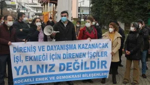 Sendikalar harekete geçmeli