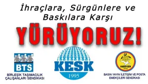 5 koldan Ankara’ya