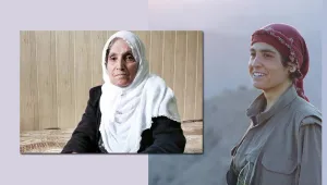 Kızım onurlu yolu seçti