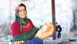 Zamma alternatif tandır ekmeği