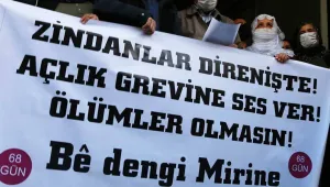 Reform istiyorsanız tecridi kaldırın