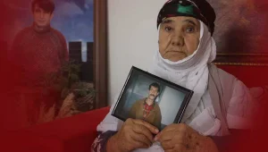 Oğlumu ölmeden göreyim