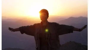 Özgürlüğümüzün momenti Viyan’ın inancı