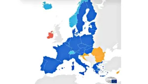Euro Bölgesi’nde küçülme