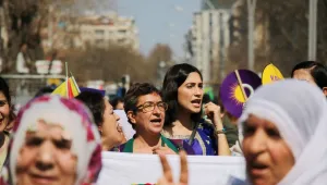Mücadelemizi birleşik zeminde büyüteceğiz