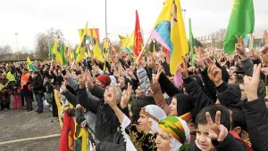 Uluslararası komplonun yerel işbirlikçileri!
