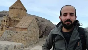 Tutsak gazetecinin mektubu  ‘sakıncalı’ bulunup alındı
