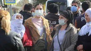 Tecrit protestolarına yasak