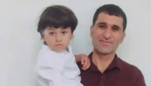 Tutsağa şalvar verilmedi