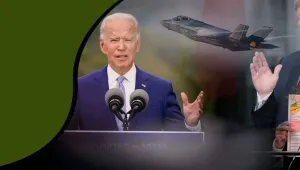 Joe Biden’i beklerken