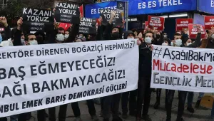 Mağdur değiliz, haklıyız