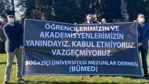 Tehdit ve saldırı tutmadı
