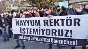 Boğaziçi, Erdoğan ve Bahçeli’nin korkusu