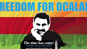 “Büyüyünce ne olacaksın?” Zarok: “Öcalan olacağım”