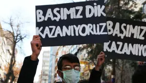 Geri adım yok
