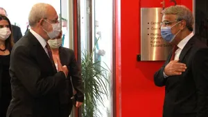 HDP’den CHP’ye ziyaret