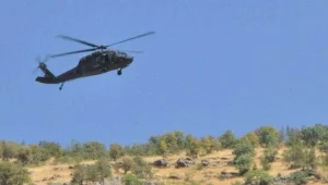 Omeryan'da askeri operasyon