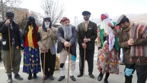 Êzîdîler, Yaresanîler, Reya Heq Aleviler ve Çilê Zivistan