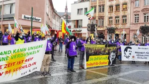 Avrupa'da 15 Şubat eylemleri