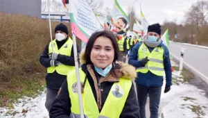Öcalan özgür olana kadar