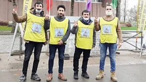 Özgürlük Nöbeti gençlerde