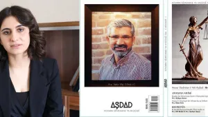 İlk Kürtçe Hukuk Dergisi: AŞDAD