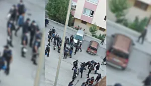 Tuzluçayır’da saldırı ve gözaltı