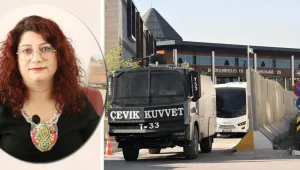 Kayyum belediyeleri erkek işgalinde 