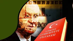 Hukuksuzluğa ‘yeni anayasa’ kılıfı