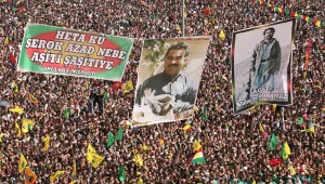 Newroz finali Önder Apo’nun özgürlük zamanı
