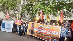 Savcı: Müslüm Elma tahliye edilsin