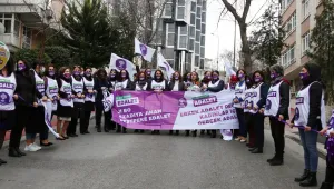 HDP’li kadınlardan ADALET seferberliği