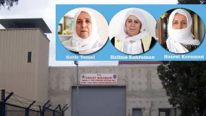İmralı kapılarını açın 