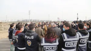 Cezaevlerindeki çığlığı duyuracağız