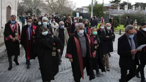 Akademisyenler engel tanımadı