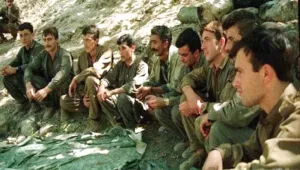 Türk ordusu esir askerleri öldürmek istedi