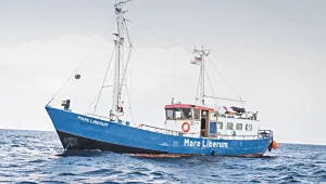 Mare Liberum: 9798 kişi Türkiye'ye itildi