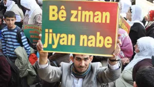 Kürtçeye saldırılar sistematik