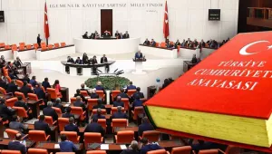 'Yeni anayasa’ dedikleri hep geriye gidiş oldu