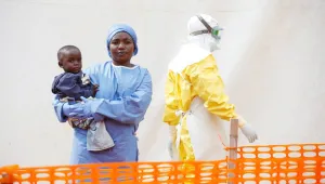 Kongo’da ebola salgını başladı