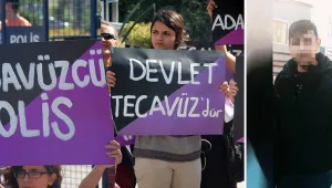 Colemêrg’de polis tecavüzü