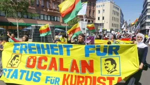 Özgür yaşam kılavuzu Rêber Apo