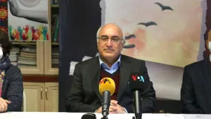 Garê’de savaş suçu işlendi