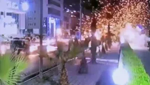 Hewlêr’e füze saldırısı-YENİLENDİ