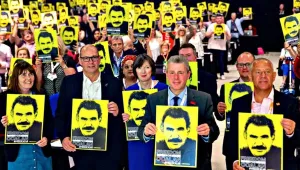 Mandela’nın yoldaşları Öcalan için kenetlendi