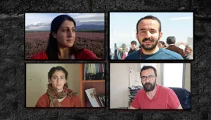 Gazetecilik yapmakla suçlanıyorlar!